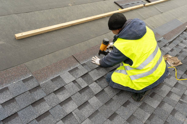 Quick and Trustworthy Emergency Roof Repair Services in Matoaca, VA