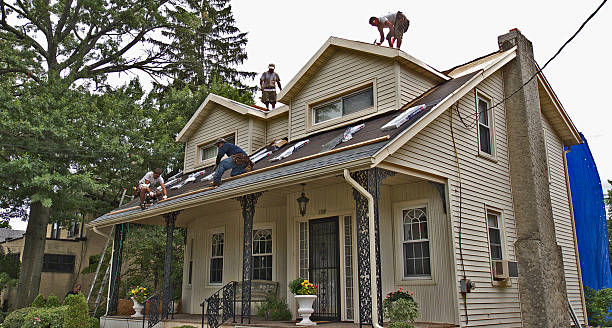 Best Shingle Roofing Installation  in Matoaca, VA