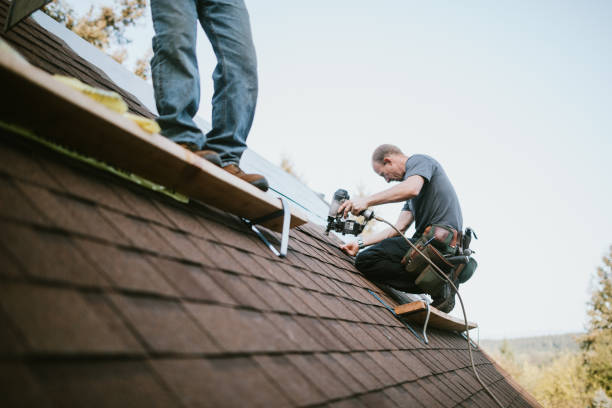 Residential Roof Replacement in Matoaca, VA
